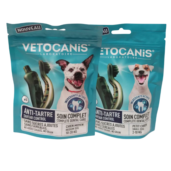 Friandises Anti Tarte Pour Chien 