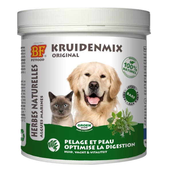 BF Petfood Herbes Naturelles