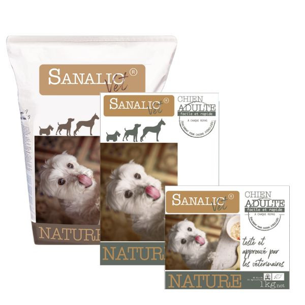Sanalio Vet Nature Adulte