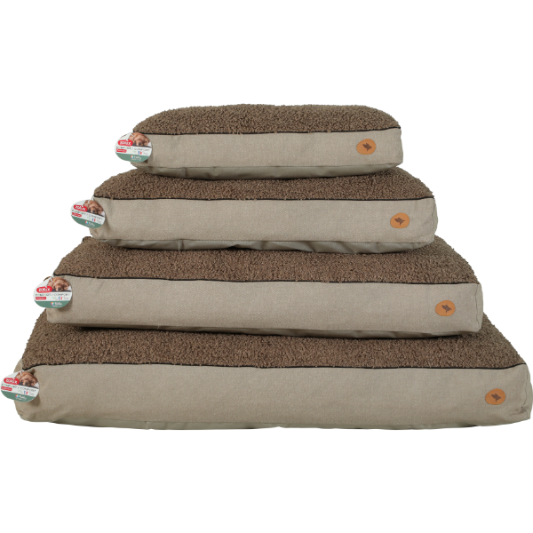 Zolux Coussin Ouatiné Déhoussable 