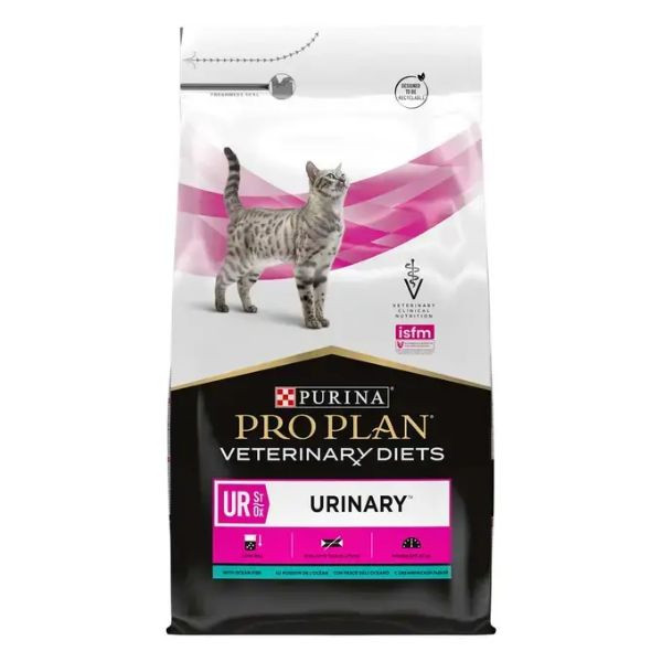 Purina Proplan Veterinary Diets Feline UR Poisson