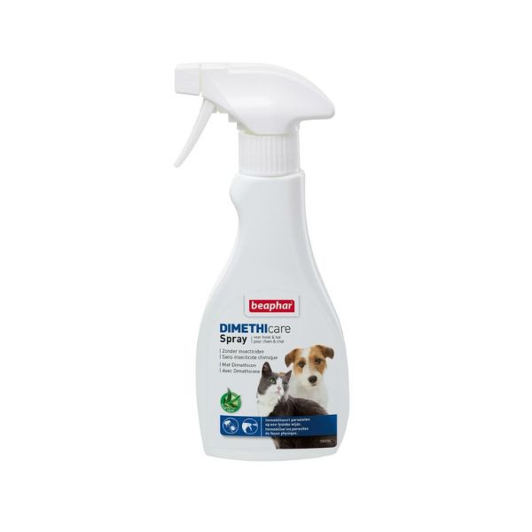 Beaphar "Diméthi Care" Lotion Stop Parasites - 500 ml