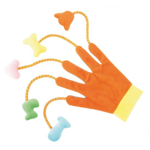 Gant Magique pour Chat