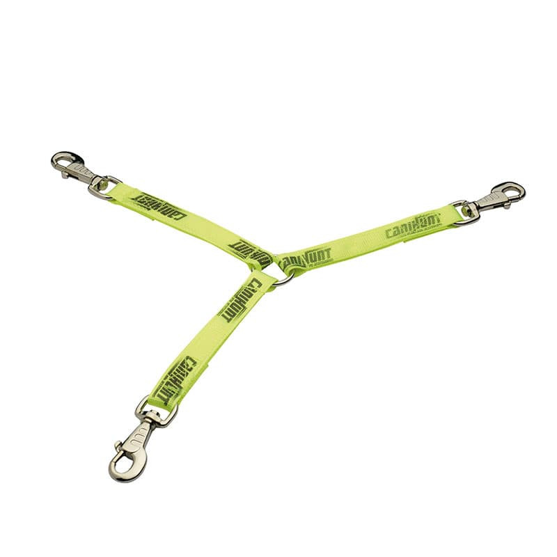 Canihunt Accouple Sangle Plate - 3 Chiens
