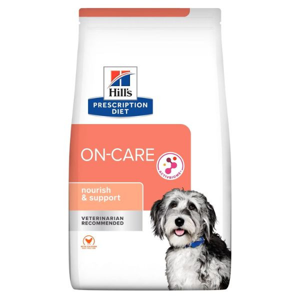 Hill's Prescription Diet On Care Canine