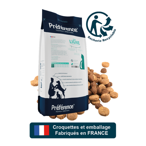 Préférence Chat Ligne NF