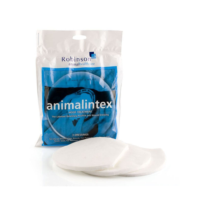 Audevard Animalintex Hoof