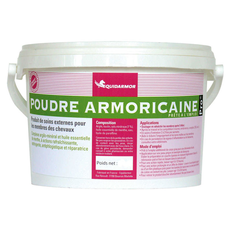 SEOA Poudre Armoricaine PRO