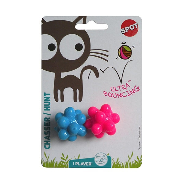 Mini Balles Atome pour Chat