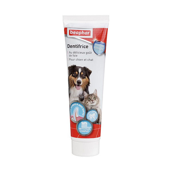Beaphar Dentifrice - 100 gr