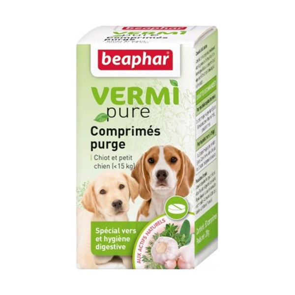 Beaphar Purge aux Plantes pour Chiens