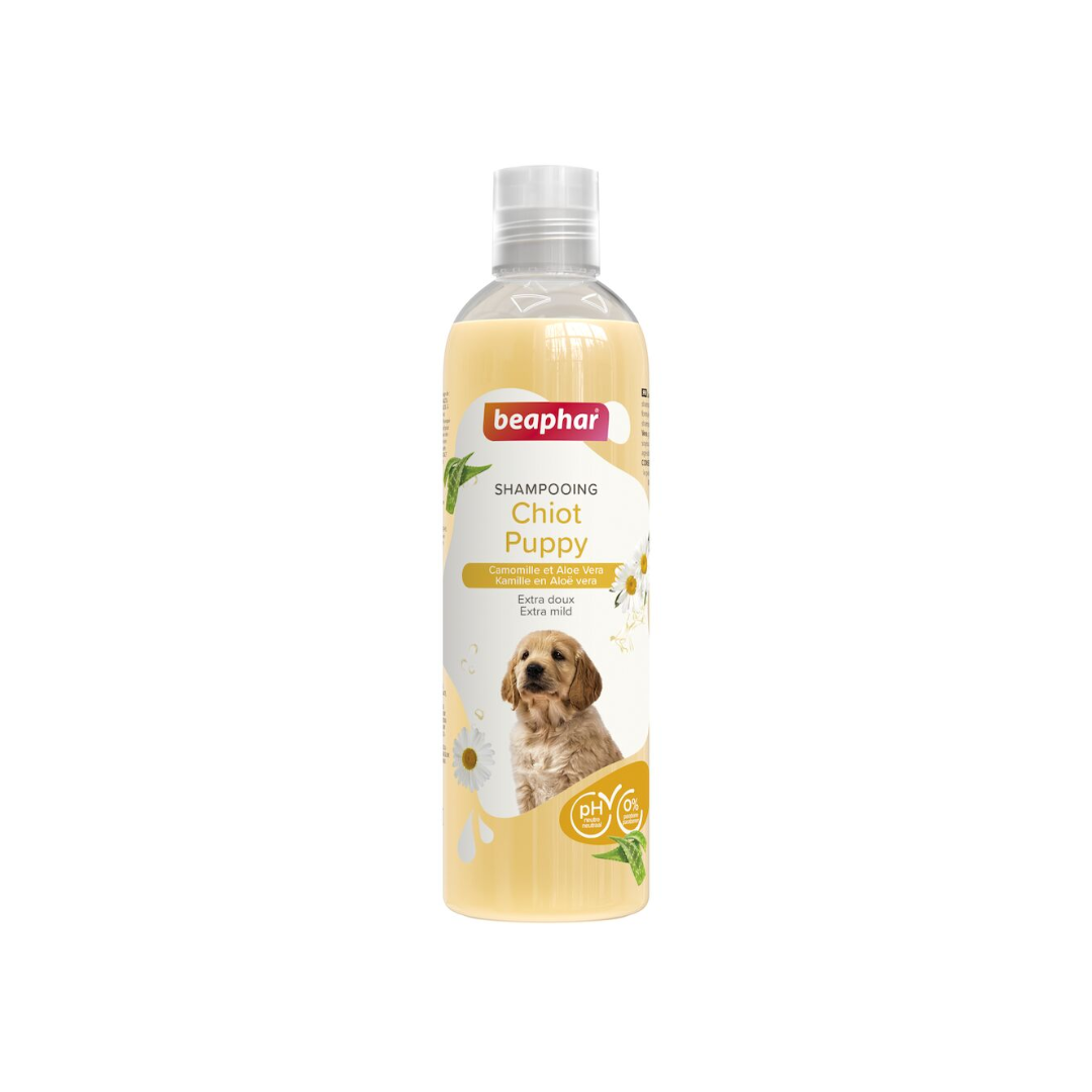 Beaphar Shampooing pour Chiot - 250 ml