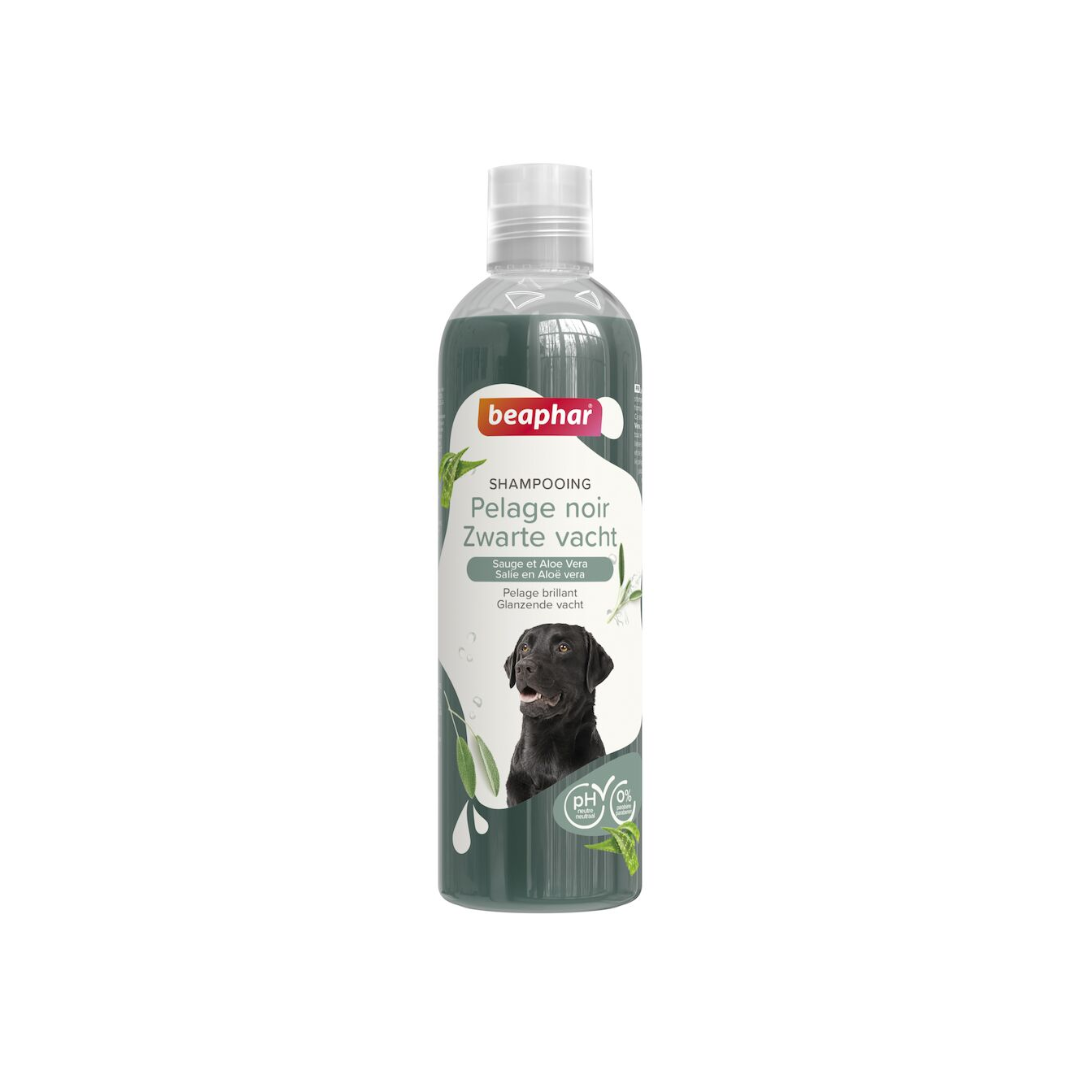 Beaphar Shampooing Pelage noir pour Chien - 250 ml