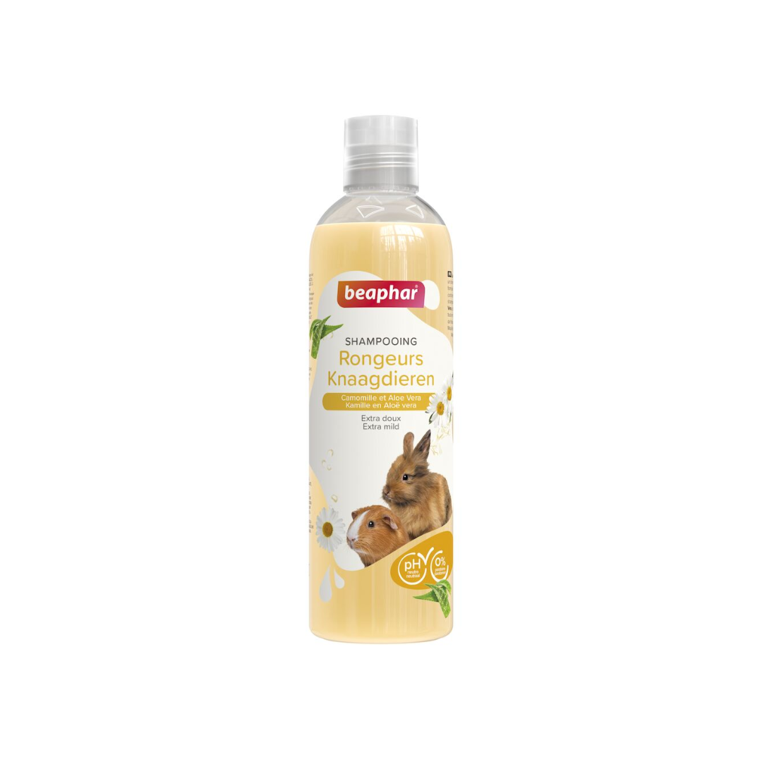 Beaphar Shampooing Rongeurs - 250 ml