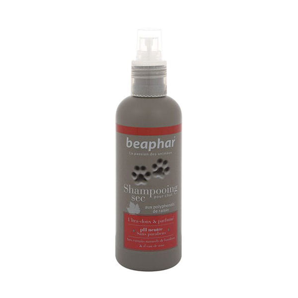 Beaphar Shampooing Sec - 200 ml
