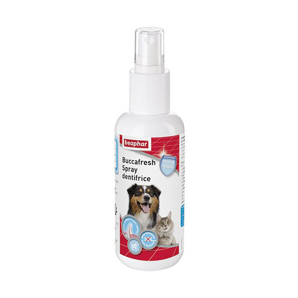 Beaphar Buccafresh Spray Dentifrice - 150 ml