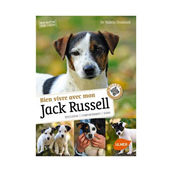 Bien Vivre avec mon Jack Russel