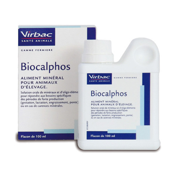 Virbac Biocalphos - 100 ml
