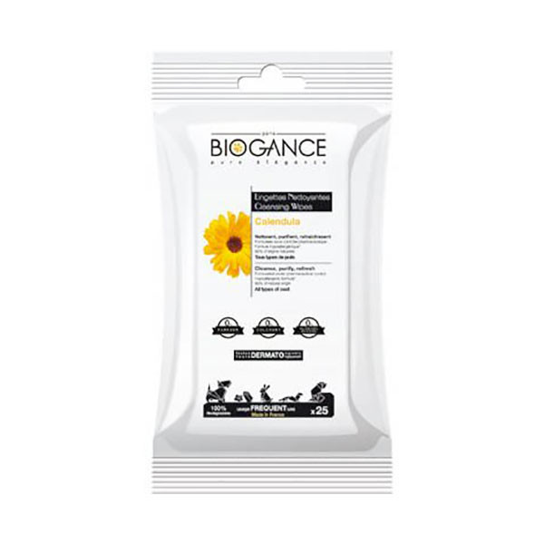 Biogance Lingettes Nettoyantes