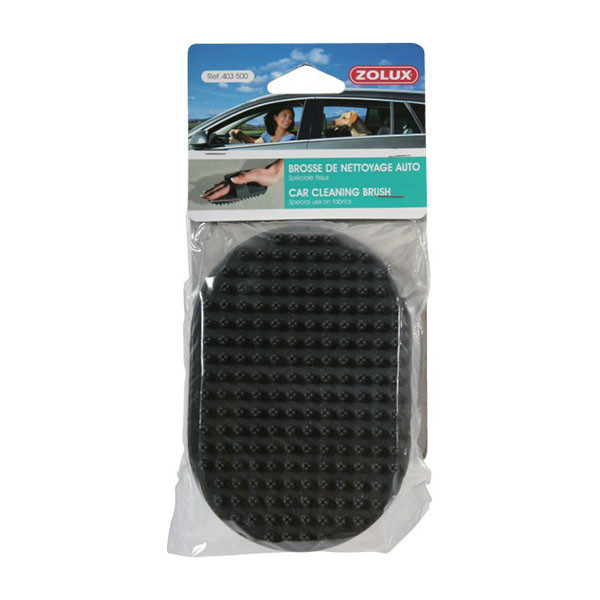 Zolux Brosse Ramasse Poils Spéciale Textiles