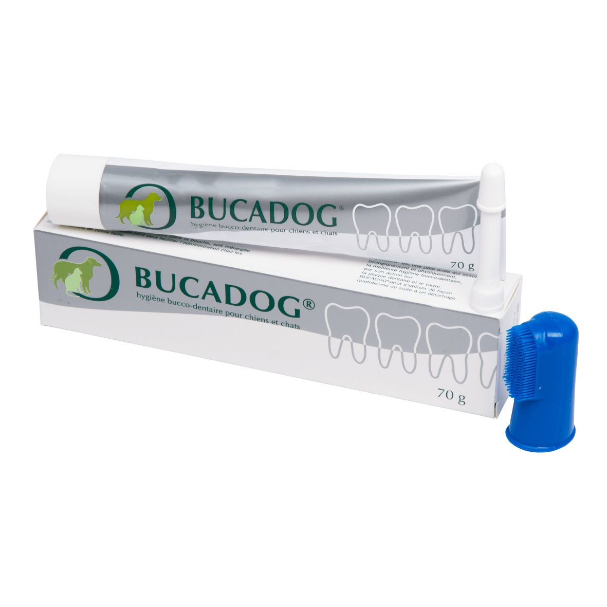 Bucadog Dentifrice