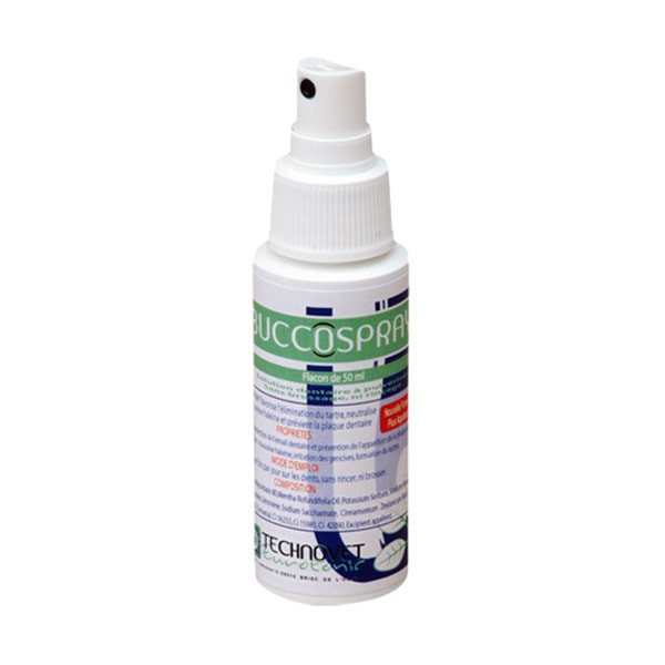Buccospray Dentifrice - 50 ml