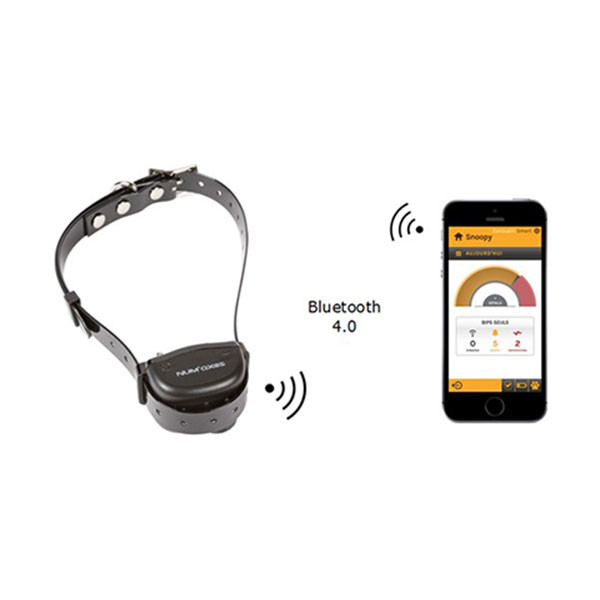 Numaxes Canicalm Smart - Collier Anti-Aboiement