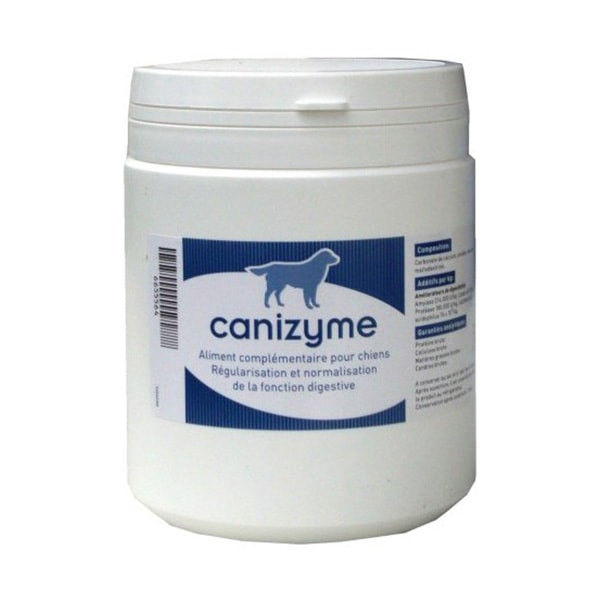 Canizyme pour Chien - 350 gr