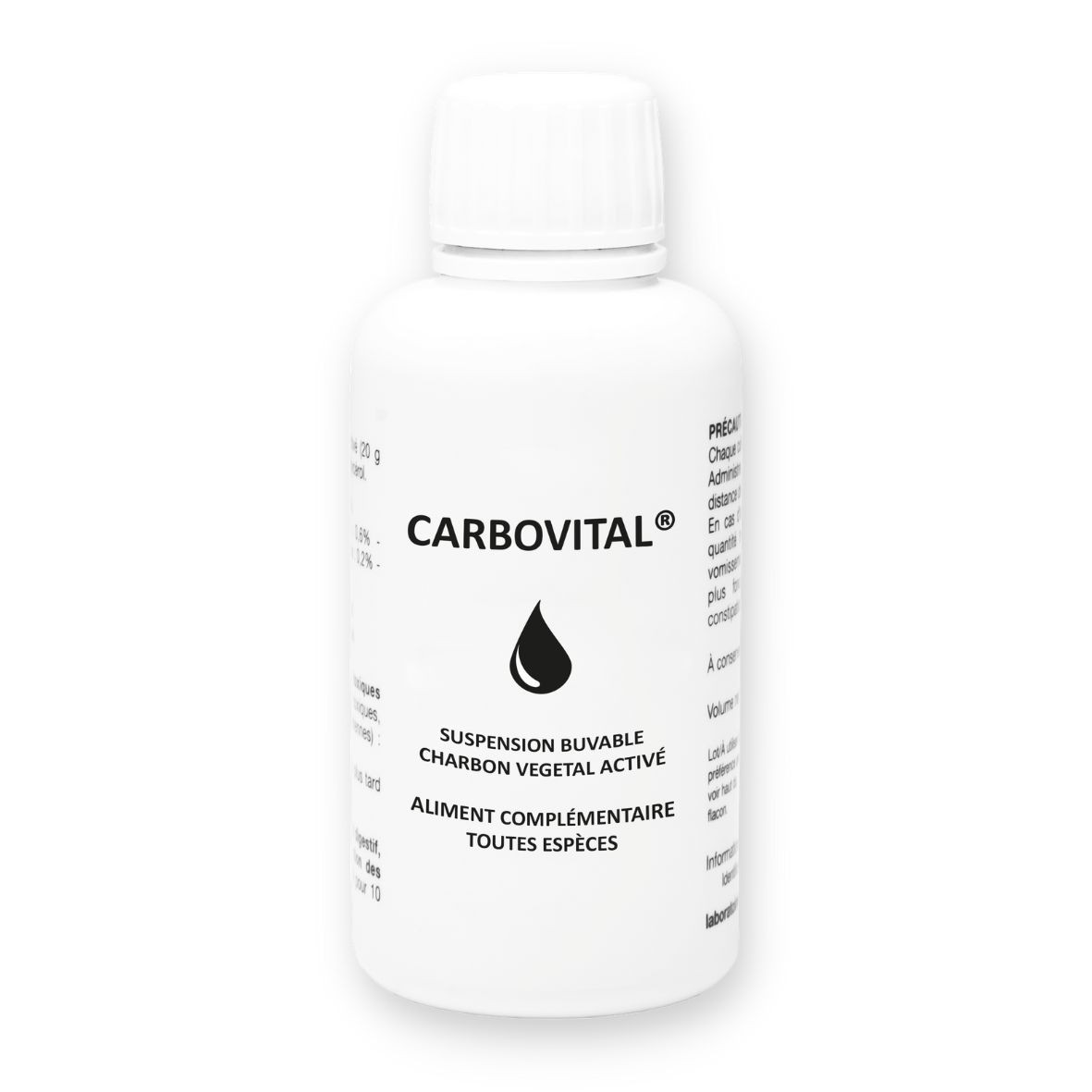Carbovital - 125 ml