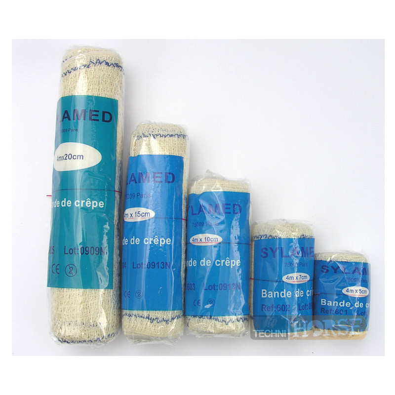 Bande de Crêpe - 4 mètres