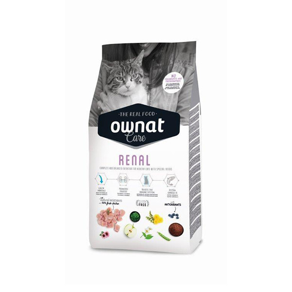 Ownat Care Cat Renal