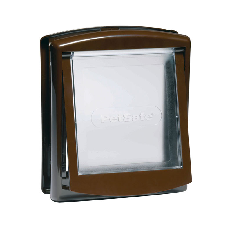 PetSafe 730SGIFD - Porte 2 Positions pour Chien < 3 kg