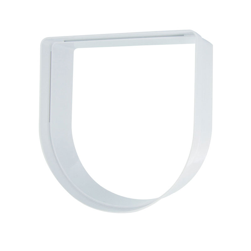 PetSafe 110WHITE - Tunnel d'extension pour PetSafe PPA19-16145 - Blanc