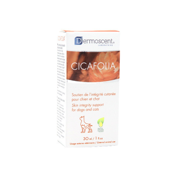 Dermoscent Cicafolia - 30 ml