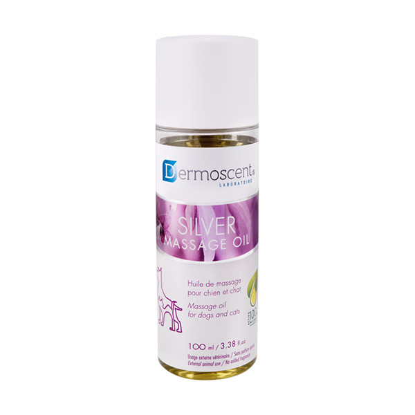 Dermoscent Silver Massage Oil - 100 ml