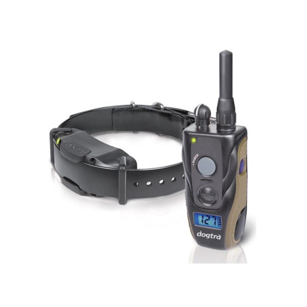 Dogtra ARC 1202S collier de dressage 1200 m tres pour 2 chiens