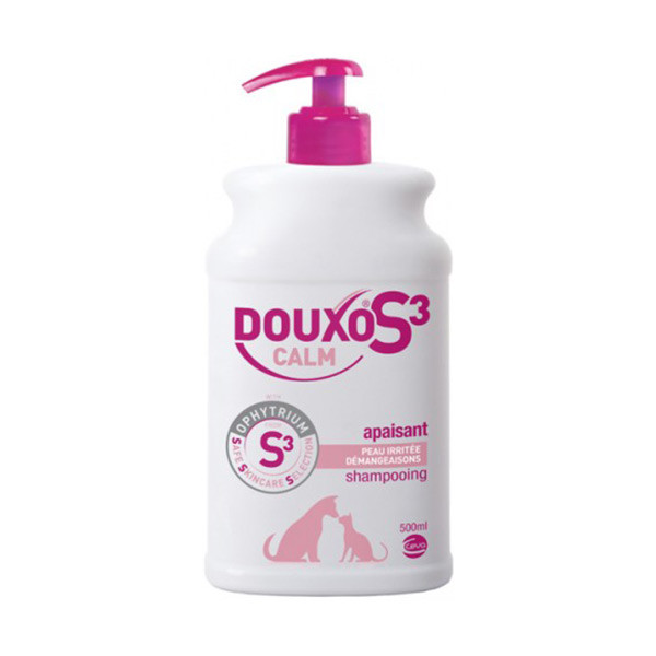 Douxo S3 Calm Shampooing Apaisant - 500 ml