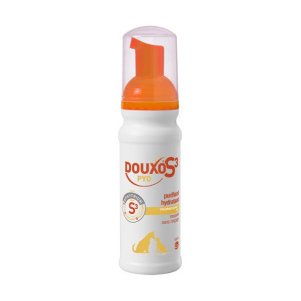 Douxo S3 Pyo Soin Mousse - 150 ml