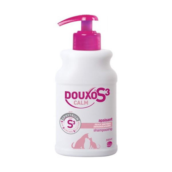 Douxo S3 Calm Shampooing Apaisant - 200 ml