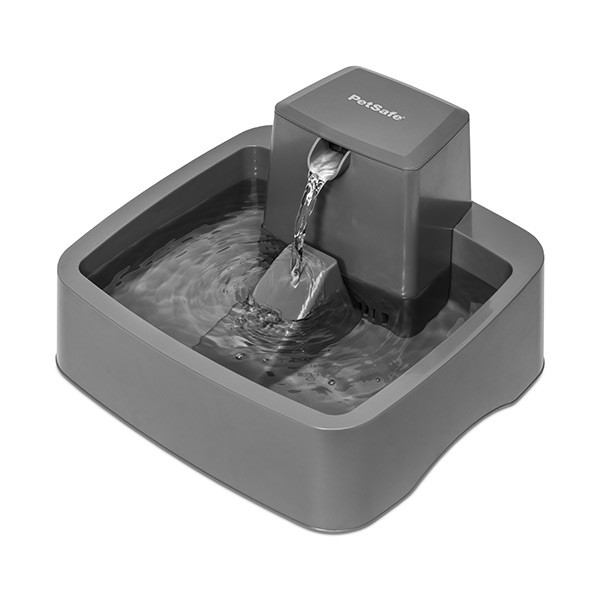 Drinkwell Fontaine Plastique sans BPA - 3,7 litres