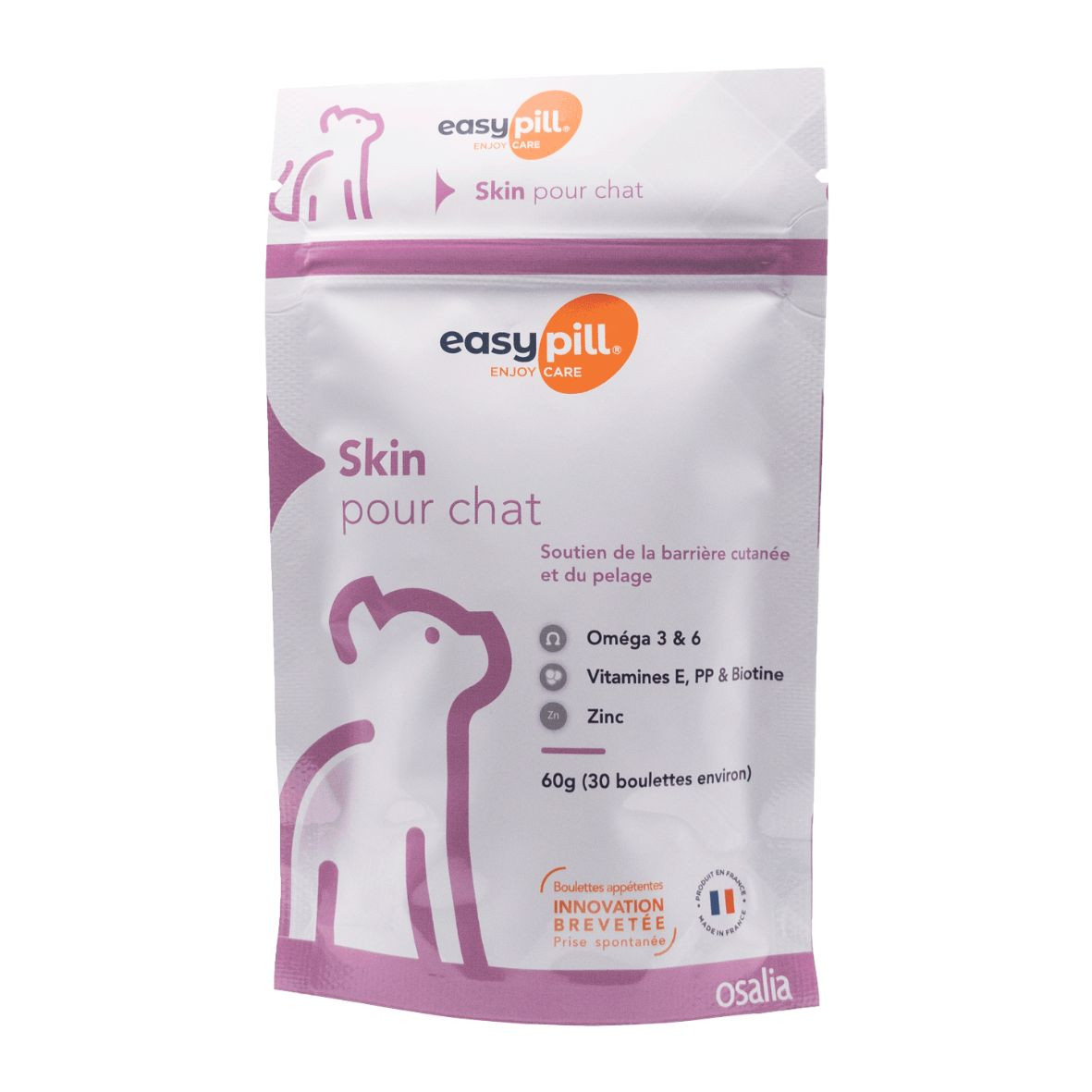 Easypill Skin pour Chat