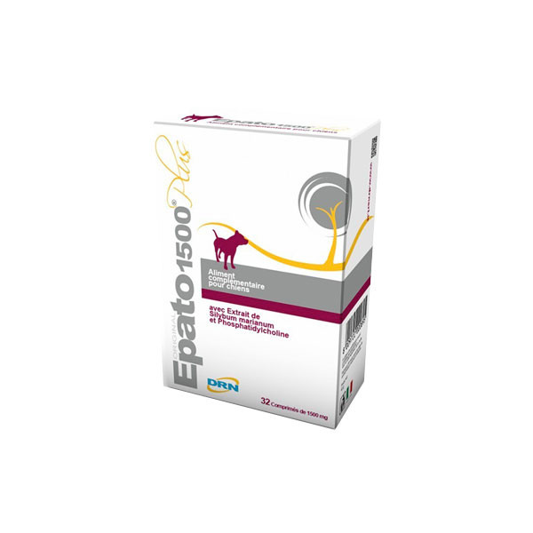 Epato 1500 pour Chien - 32 cps