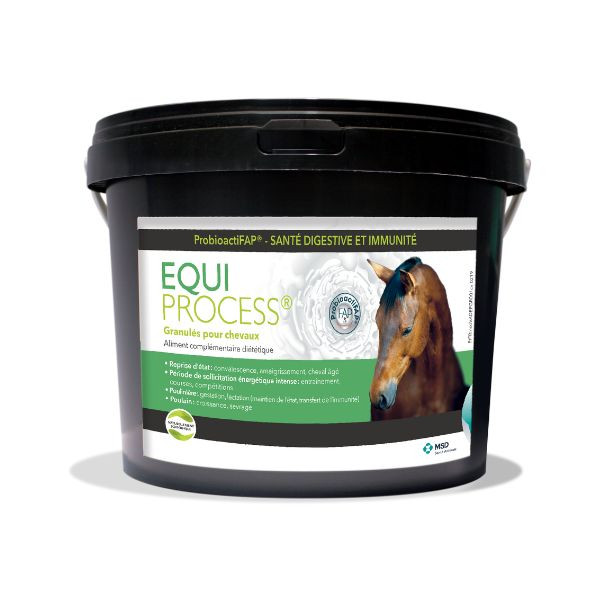 EquiProcess Seau - 5 kg