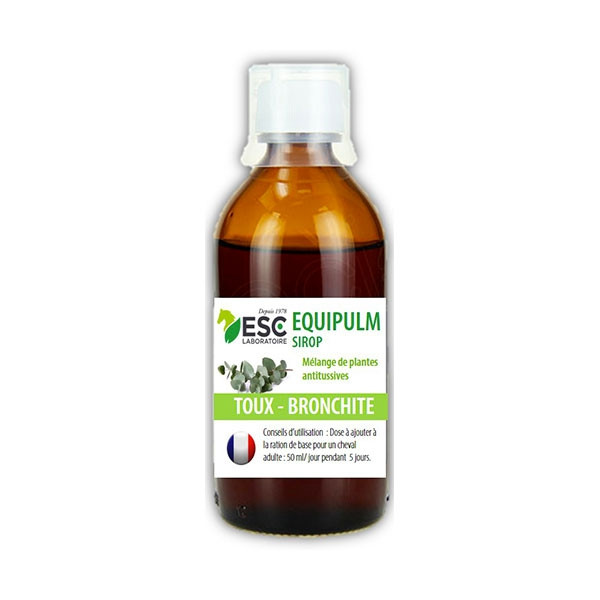 ESC Equipulm Sirop