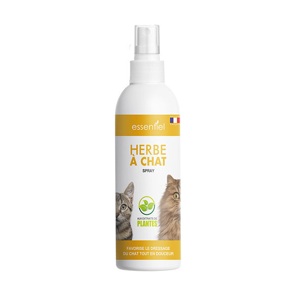 Essentiel Spray Herbe à Chat - 125 ml