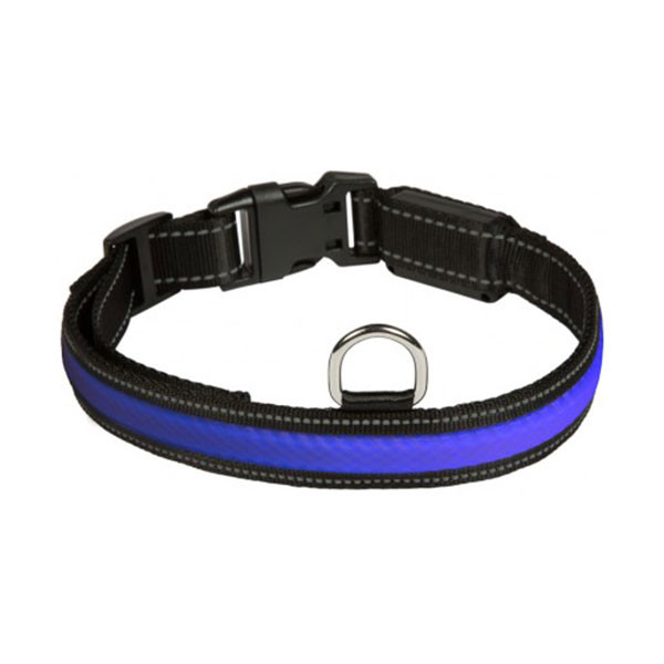 Numaxes Eyenimal RGB Light Collar 3 Couleurs - M