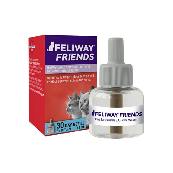 Feliway Friends Recharge Diffuseur