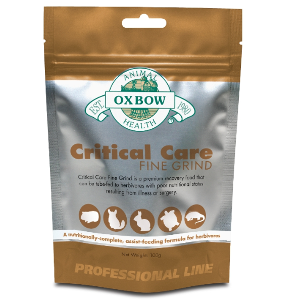 Oxbow Critical Care Fine grind