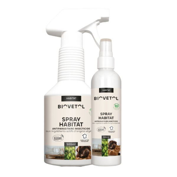 Biovetol Spray Habitat