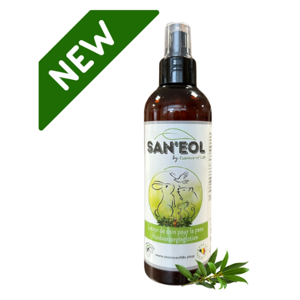 San'EOL Lotion de soin - 200 ml 